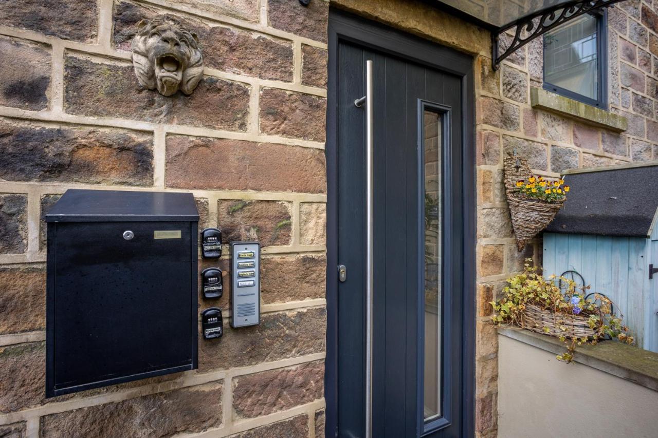 Skylark View, Most Stunning Views Over Matlock. マトロック エクステリア 写真