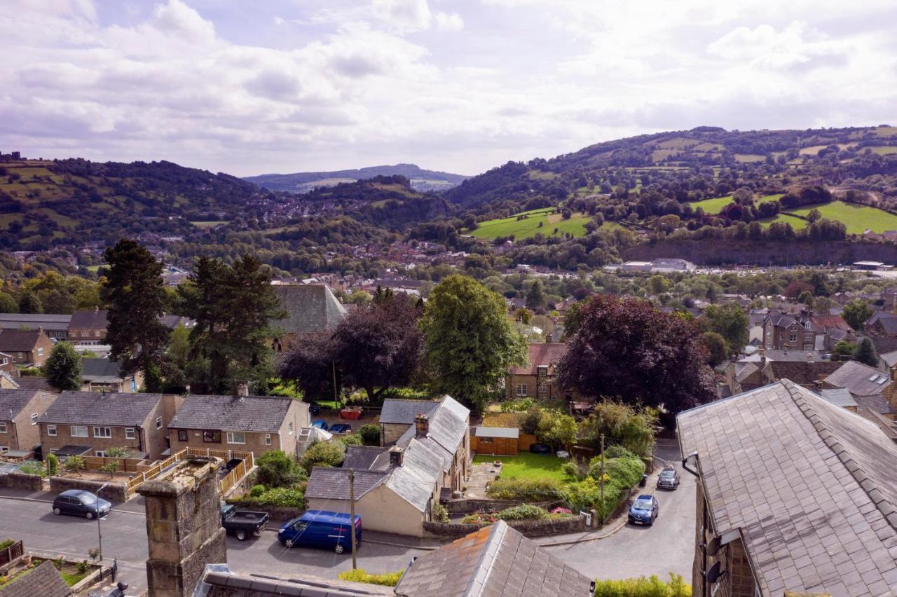Skylark View, Most Stunning Views Over Matlock. マトロック エクステリア 写真